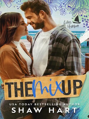 cover image of The Mix Up